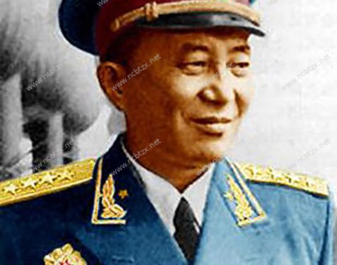 罗瑞卿（原国务院副总理、中央军委秘书长）