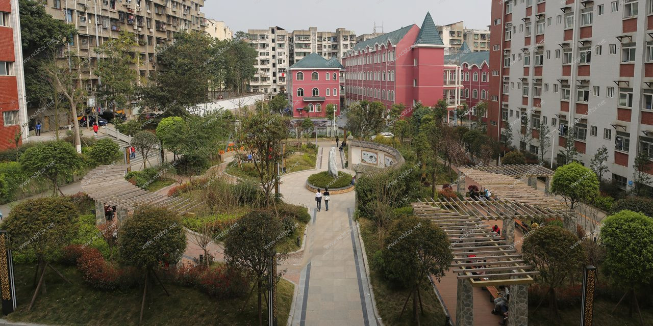 美丽校园