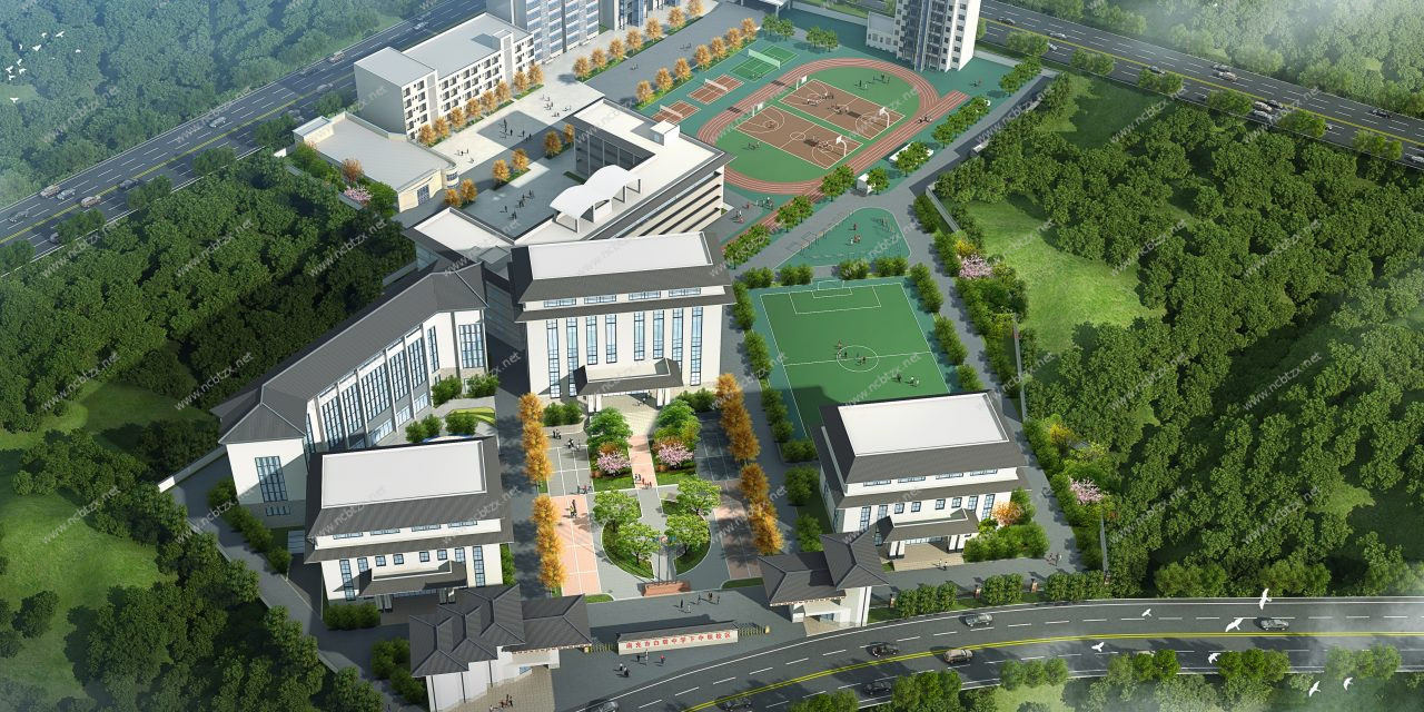 东湖校区扩建规划