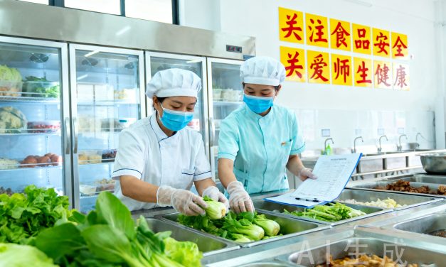 致全体学生及家长的食品安全告知书