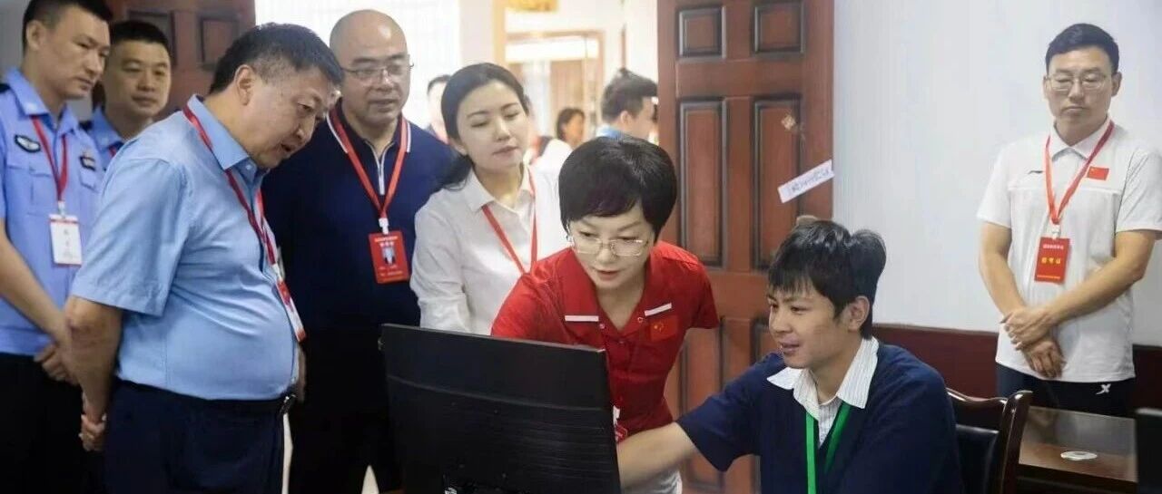 南充市人民政府副市长、市招考委主任欧阳梅深入南充市白塔中学检查2026年普通高考组织实施工作