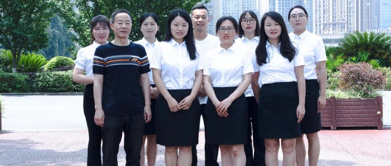 嘉陵江畔，白塔之下‖南充市白塔中学初 2026 级化学教研组风采